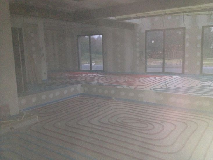 Installation de plomberie, chauffage et sanitaires à Trévoux en région Auvergne-Rhône-Alpes